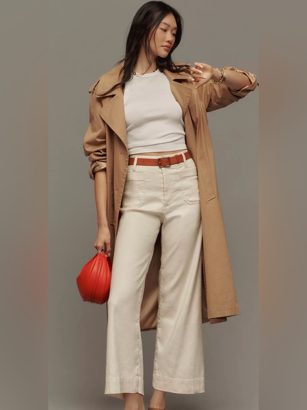 Maeve Colette Pants - Picture 3 of 7